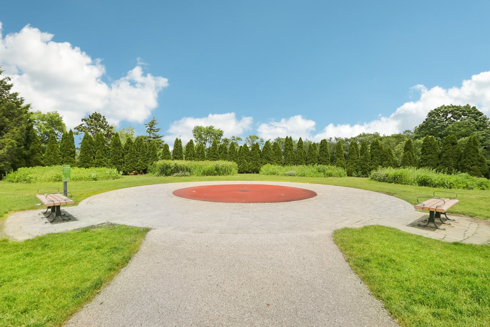 785 Cambridge Lane Hoffman Estates, IL 60169 - Photo 45 of 48 a view of a park