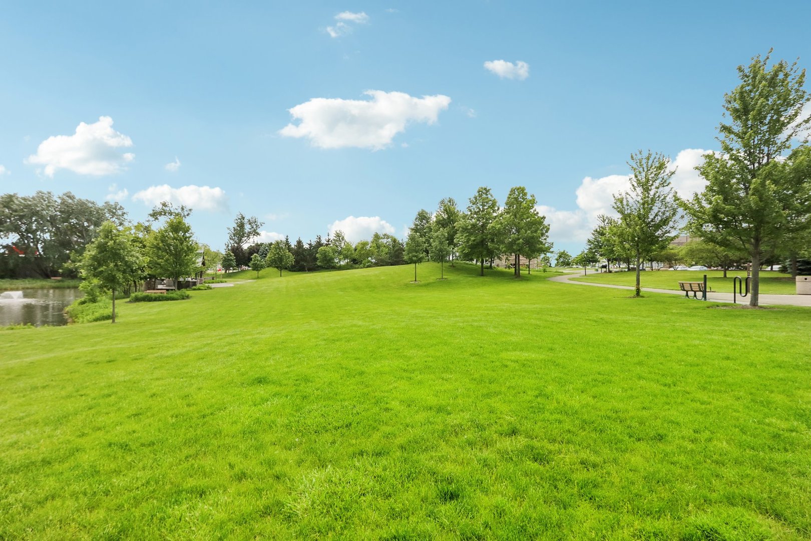 785 Cambridge Lane Hoffman Estates, IL 60169 - Photo 46 of 48 a view of a golf course
