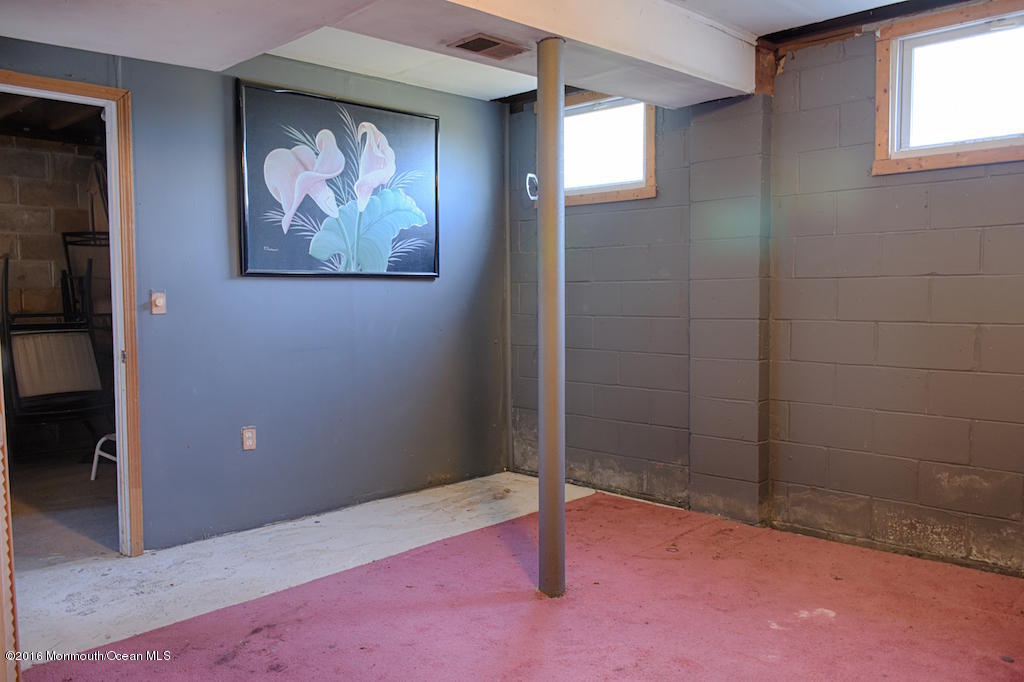 76 East Fish Road Jackson, NJ 08527 - Photo 23 of 38 Partially finished room in basement