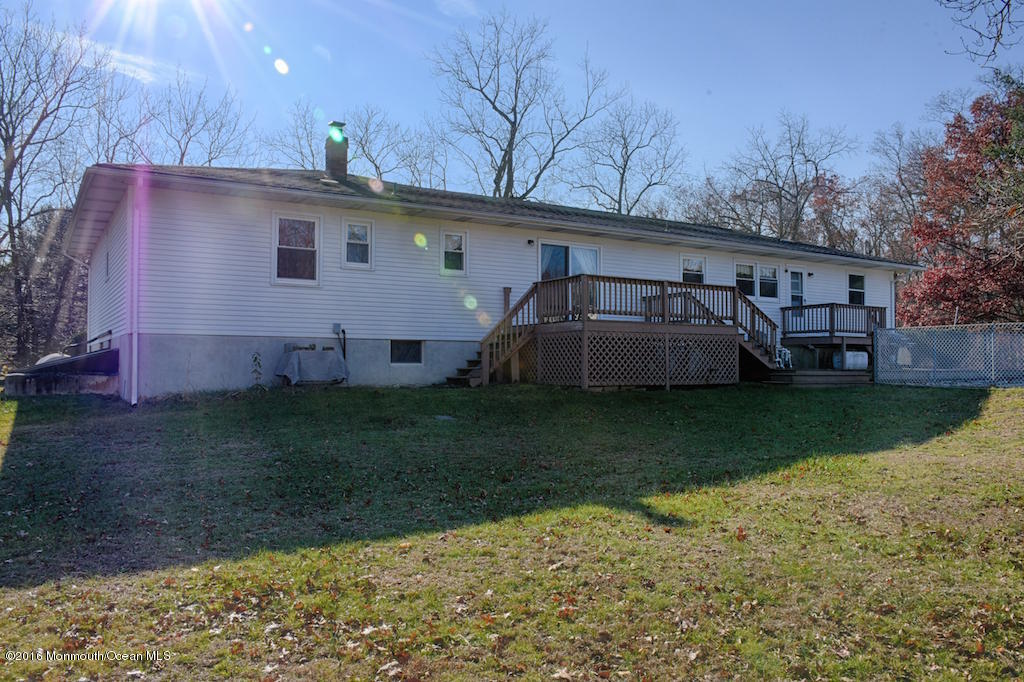 76 East Fish Road Jackson, NJ 08527 - Photo 33 of 38 Back Yard