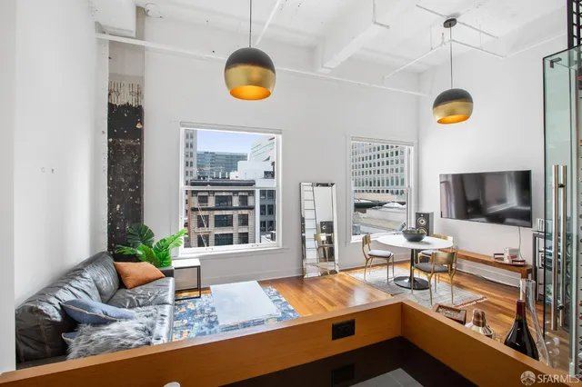 $3,100 | 74 New Montgomery Street, Unit 609, San Francisco, CA 94105