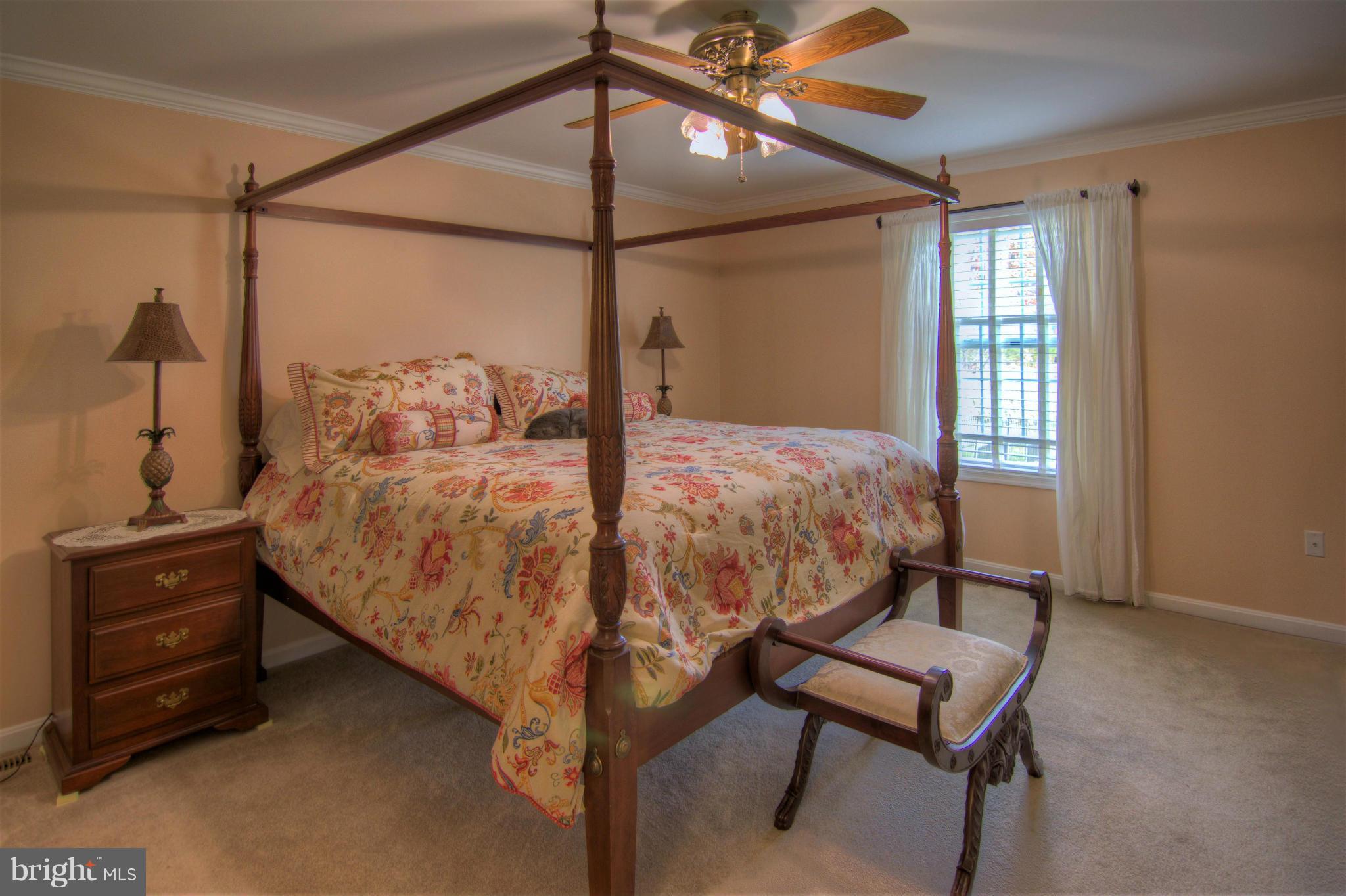 12440 Tower Hill Road Midland, VA 22728 - Photo 17 of 30 Bedroom (Master)