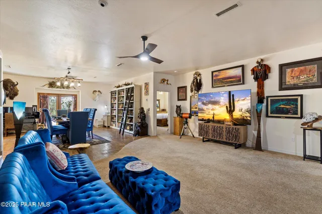a kitchen with a stove and a refrigerator