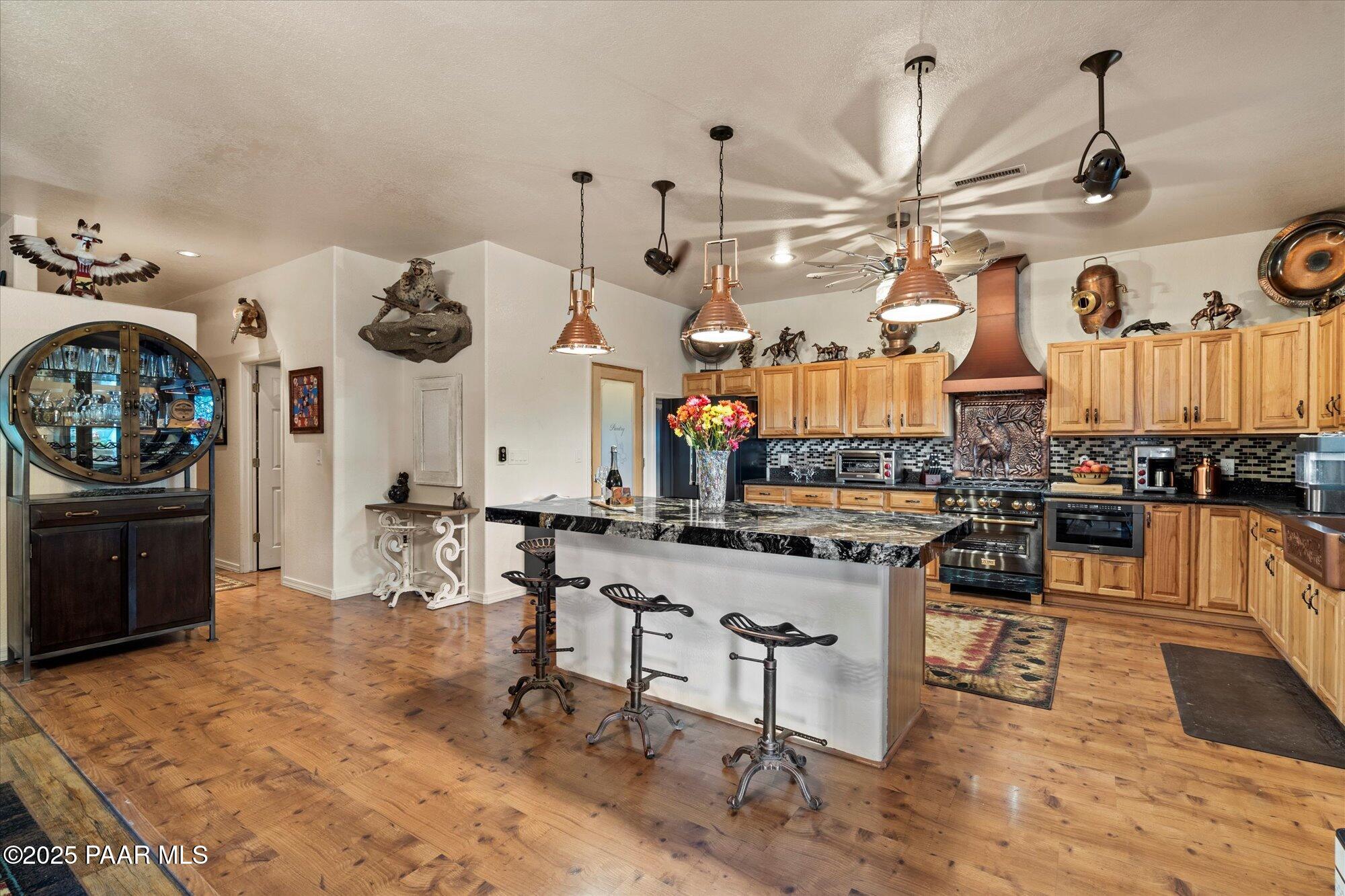 33425 Cowboy Clint Road Seligman, AZ 86337 - Photo 21 of 79 New Kitchen