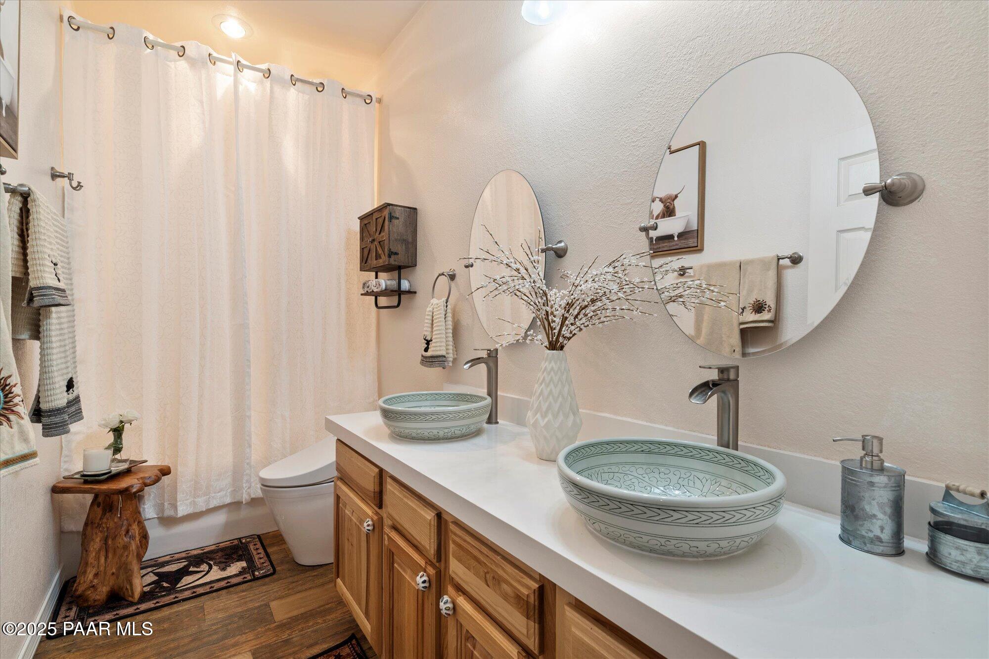 33425 Cowboy Clint Road Seligman, AZ 86337 - Photo 34 of 79 2nd bath updated