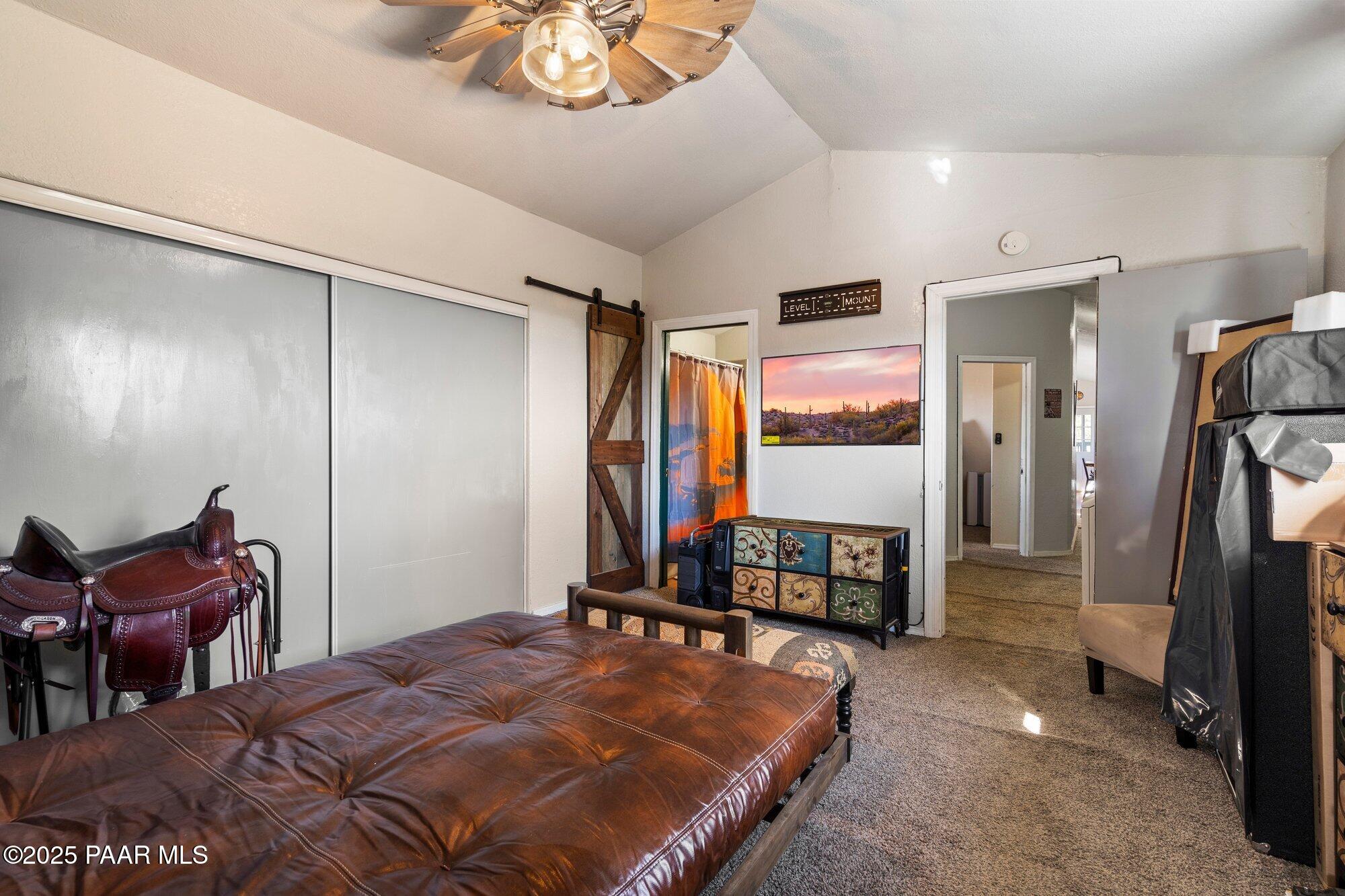 33425 Cowboy Clint Road Seligman, AZ 86337 - Photo 48 of 79 3rd bedroom