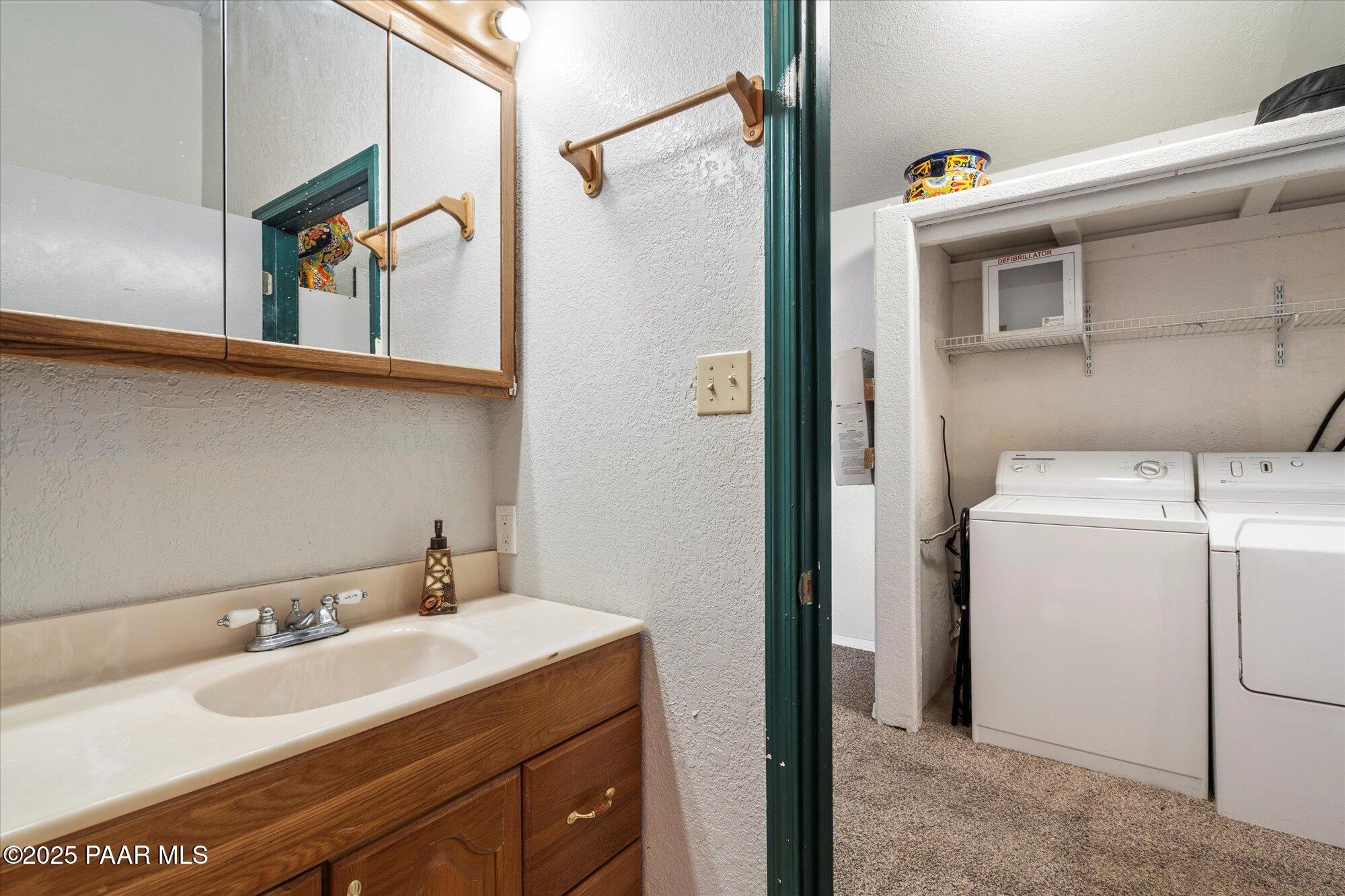 33425 Cowboy Clint Road Seligman, AZ 86337 - Photo 55 of 79 laundry