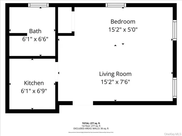 $1,550 | 1256 North Avenue, Unit 17, Beacon, NY 12508
