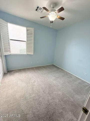 a room with storage and utility