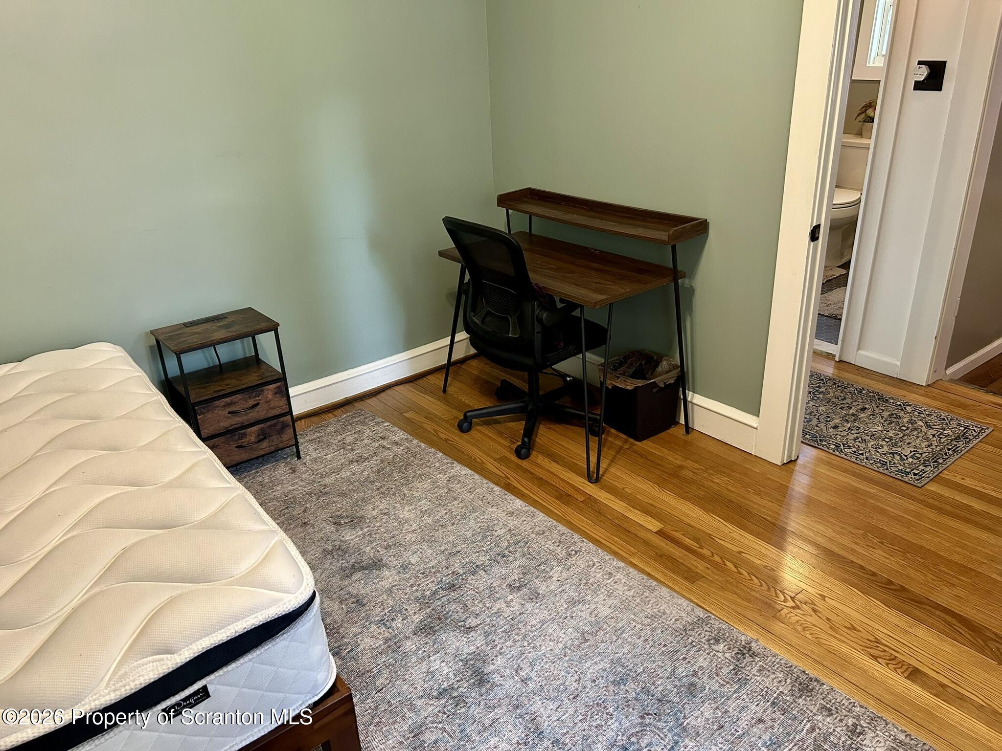 1787 East Mountain Road, Unit 1 Scranton, PA 18505 - Photo 18 of 20 2nd Bedroom 2