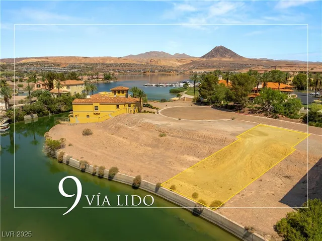 $449,000 | 9 Vía Lido, Henderson, NV 89011
