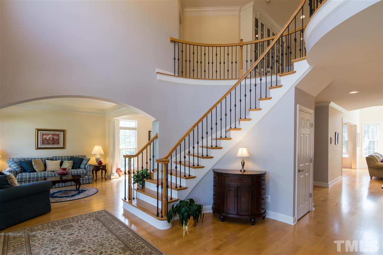 2012 Lowery Farm Lane Raleigh, NC 27614 - Photo 4 of 25