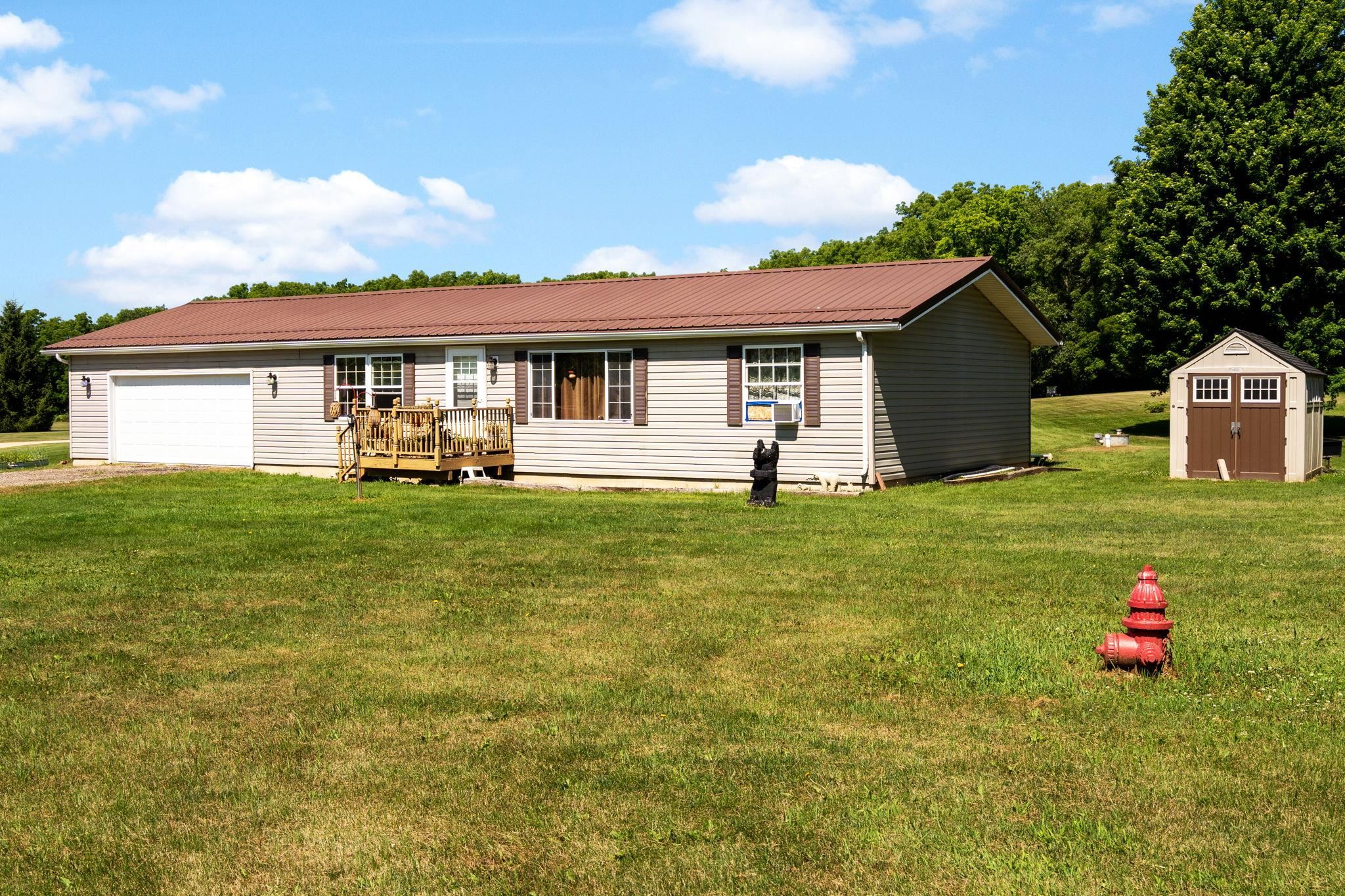 N6893 English Settlement Road Albany, WI 53502 - Photo 2 of 28