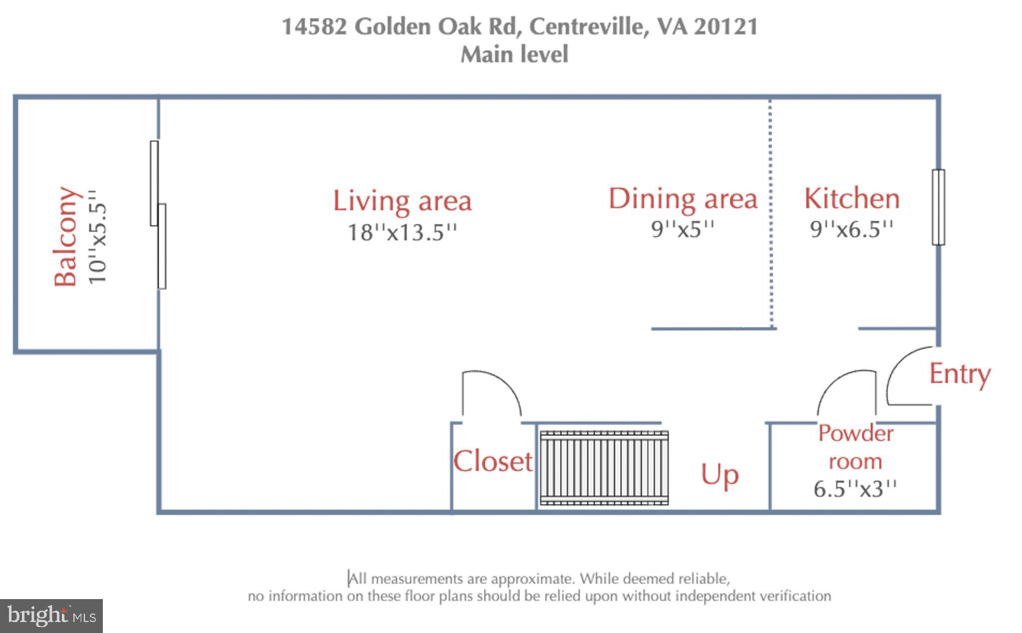 14512 Golden Oak Road Centreville, VA 20121 - Photo 30 of 31 Gallery Image 30