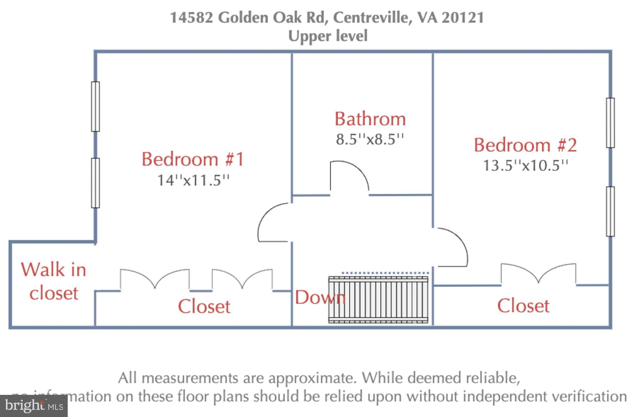 14512 Golden Oak Road Centreville, VA 20121 - Photo 31 of 31 Gallery Image 31