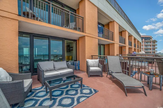 $209,900 | 6900 North Ocean Boulevard, Unit 519, Myrtle Beach, SC 29572