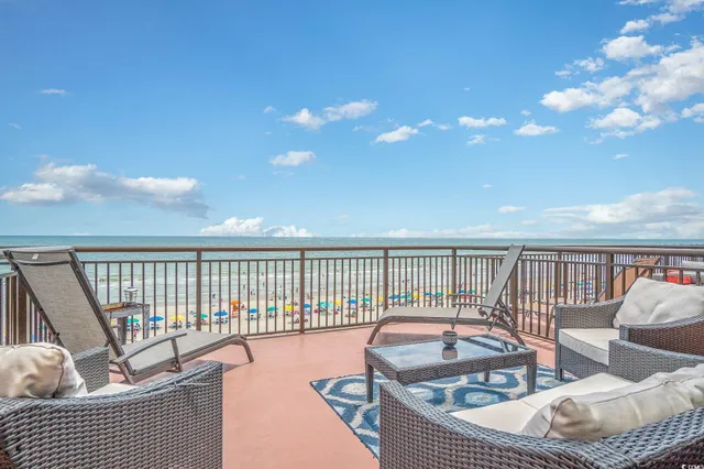 $209,900 | 6900 North Ocean Boulevard, Unit 519, Myrtle Beach, SC 29572