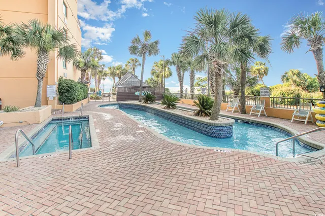 $209,900 | 6900 North Ocean Boulevard, Unit 519, Myrtle Beach, SC 29572