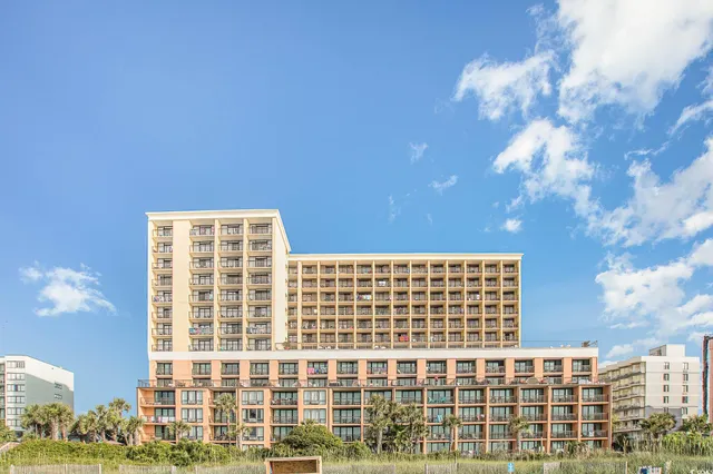 $209,900 | 6900 North Ocean Boulevard, Unit 519, Myrtle Beach, SC 29572