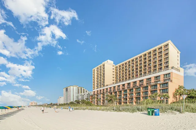 $209,900 | 6900 North Ocean Boulevard, Unit 519, Myrtle Beach, SC 29572