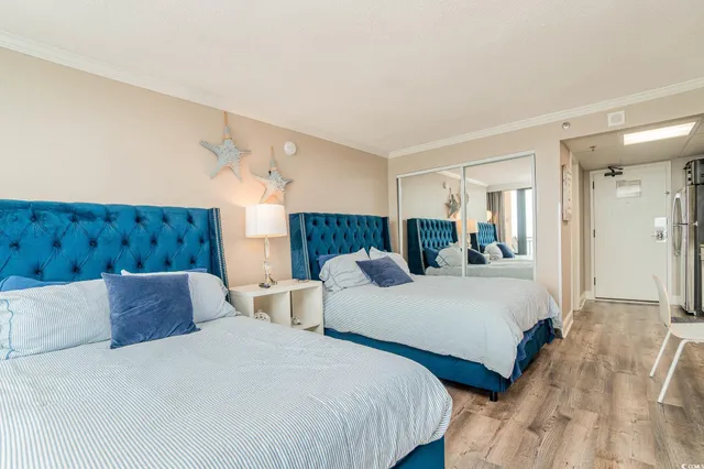 $209,900 | 6900 North Ocean Boulevard, Unit 519, Myrtle Beach, SC 29572