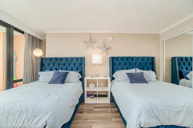 $209,900 | 6900 North Ocean Boulevard, Unit 519, Myrtle Beach, SC 29572