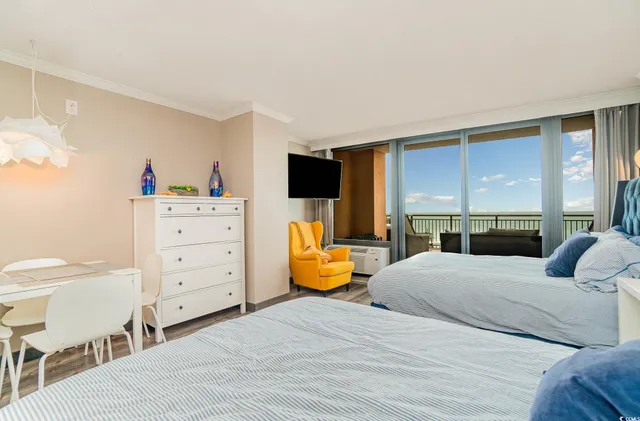 $209,900 | 6900 North Ocean Boulevard, Unit 519, Myrtle Beach, SC 29572