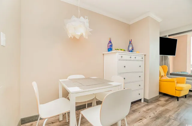 $209,900 | 6900 North Ocean Boulevard, Unit 519, Myrtle Beach, SC 29572