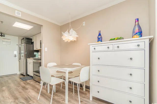 $209,900 | 6900 North Ocean Boulevard, Unit 519, Myrtle Beach, SC 29572