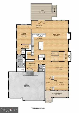 $2,674,900 | 501 Yeonas Drive Southwest, Vienna, VA 22180