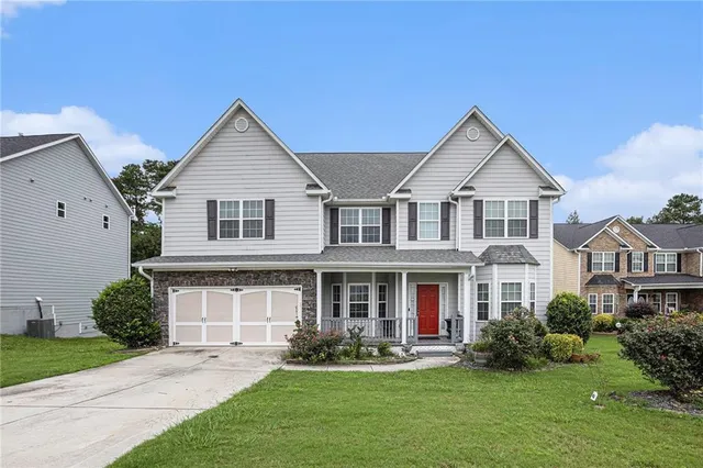 $460,000 | 6054 Locklear Way, Douglasville, GA 30134