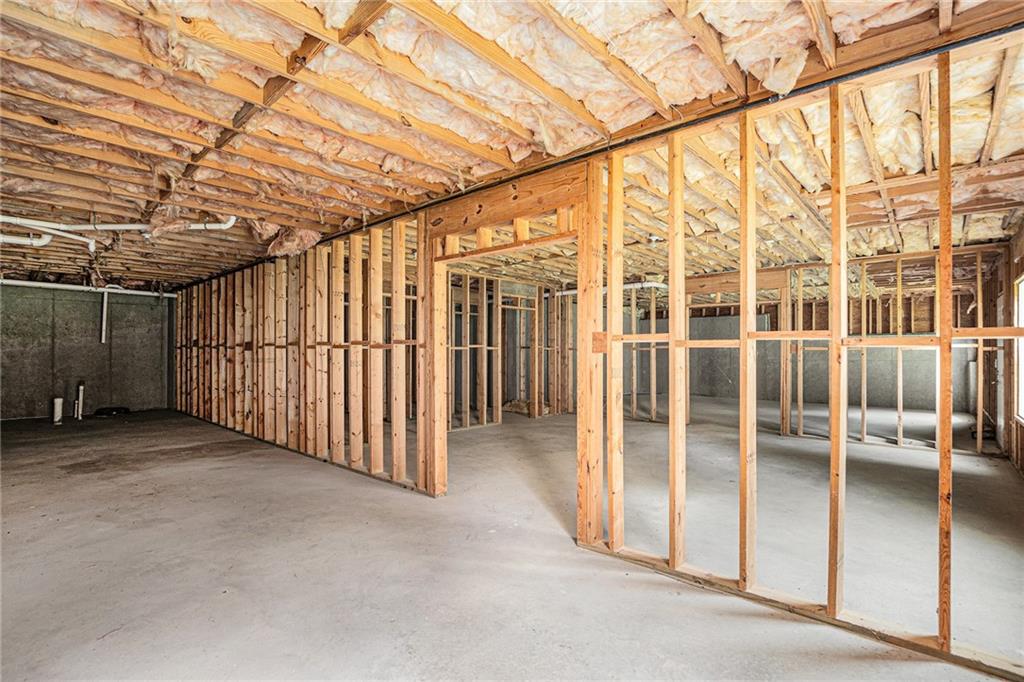 6054 Locklear Way Douglasville, GA 30134 - Photo 30 of 36 a view of an empty room with windows