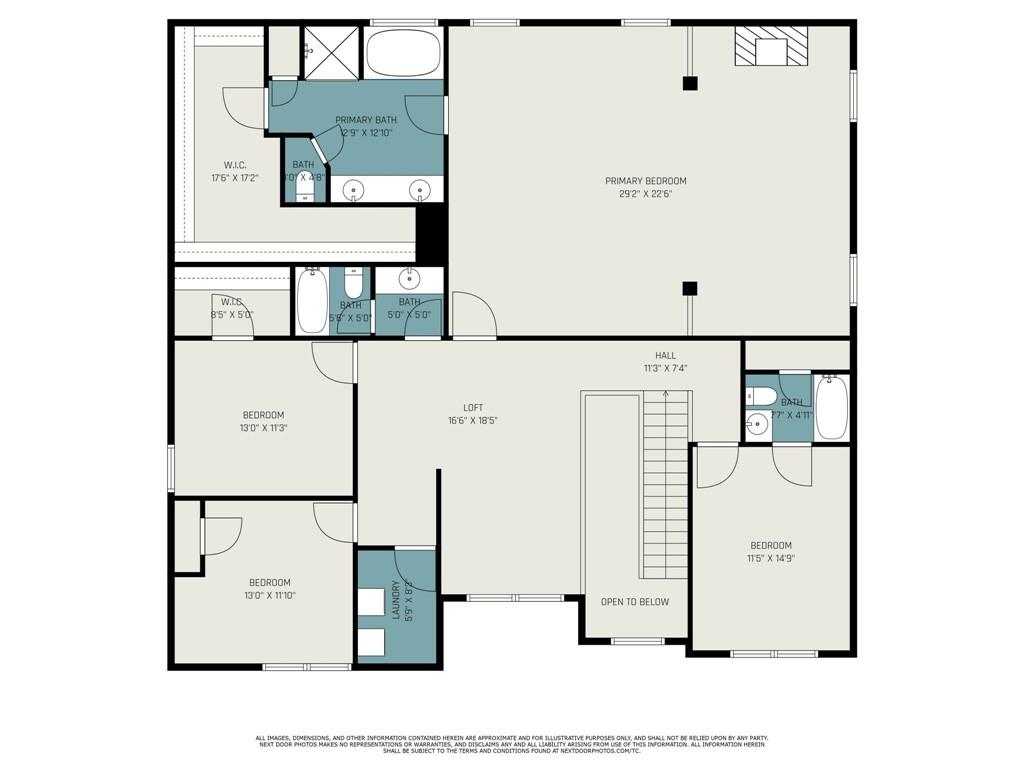 6054 Locklear Way Douglasville, GA 30134 - Photo 35 of 36 unknown