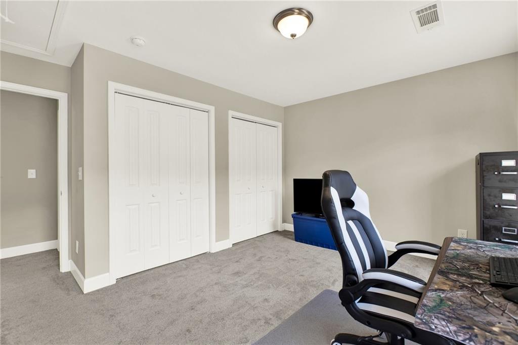 923 County Line Road Resaca, GA 30735 - Photo 37 of 49 a view of a workspace with furniture