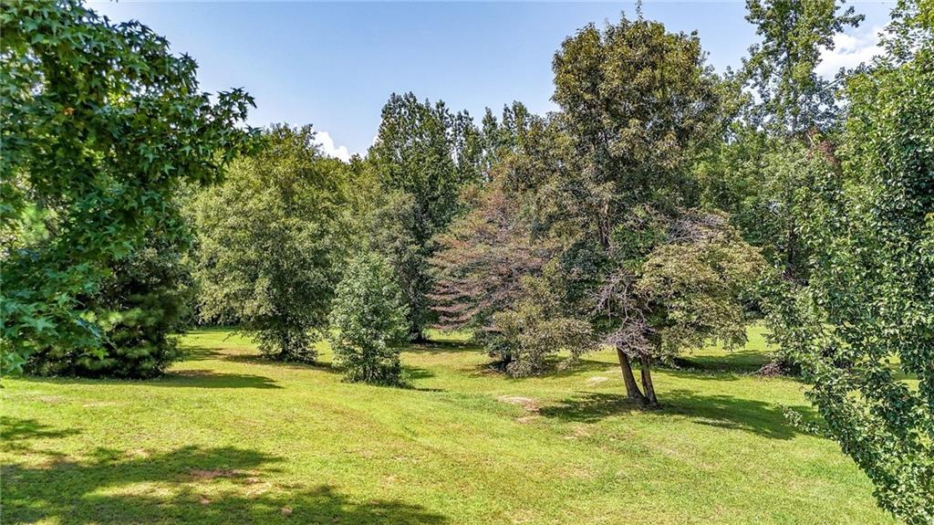 923 County Line Road Resaca, GA 30735 - Photo 46 of 49 a view of swimming pool with a yard