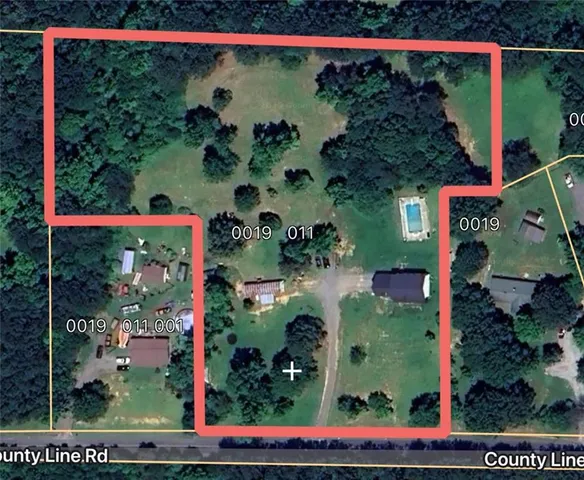 $575,000 | 923 County Line Road, Resaca, GA 30735