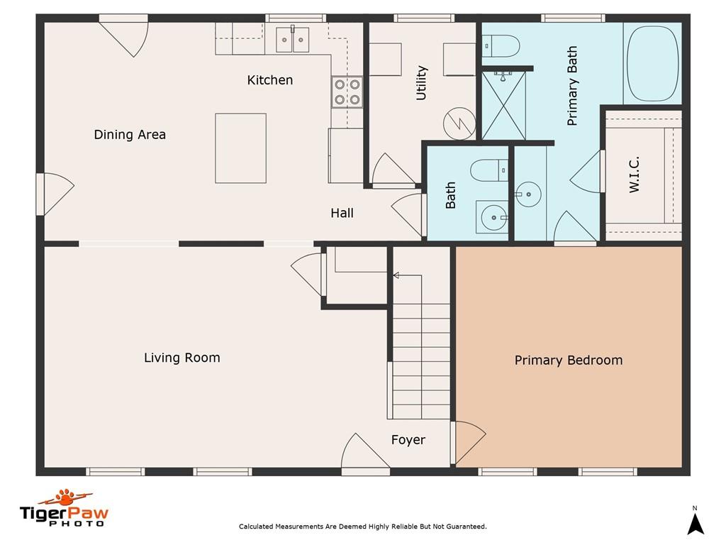 923 County Line Road Resaca, GA 30735 - Photo 48 of 49
