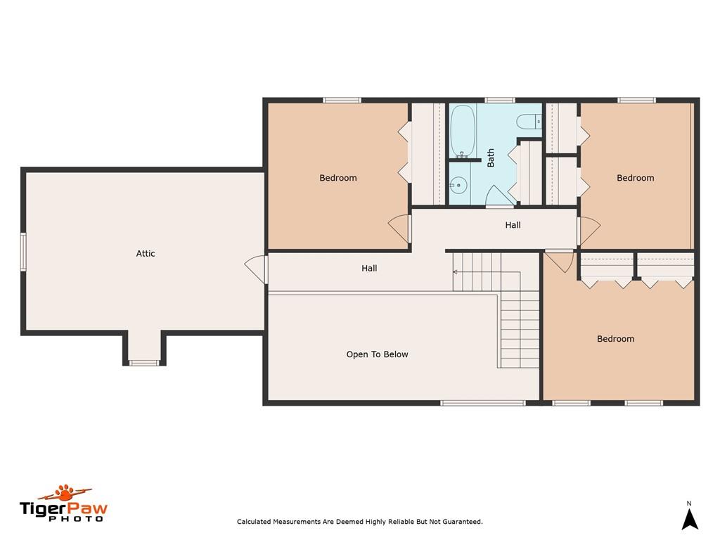 923 County Line Road Resaca, GA 30735 - Photo 49 of 49 a picture of a bathroom with a shower