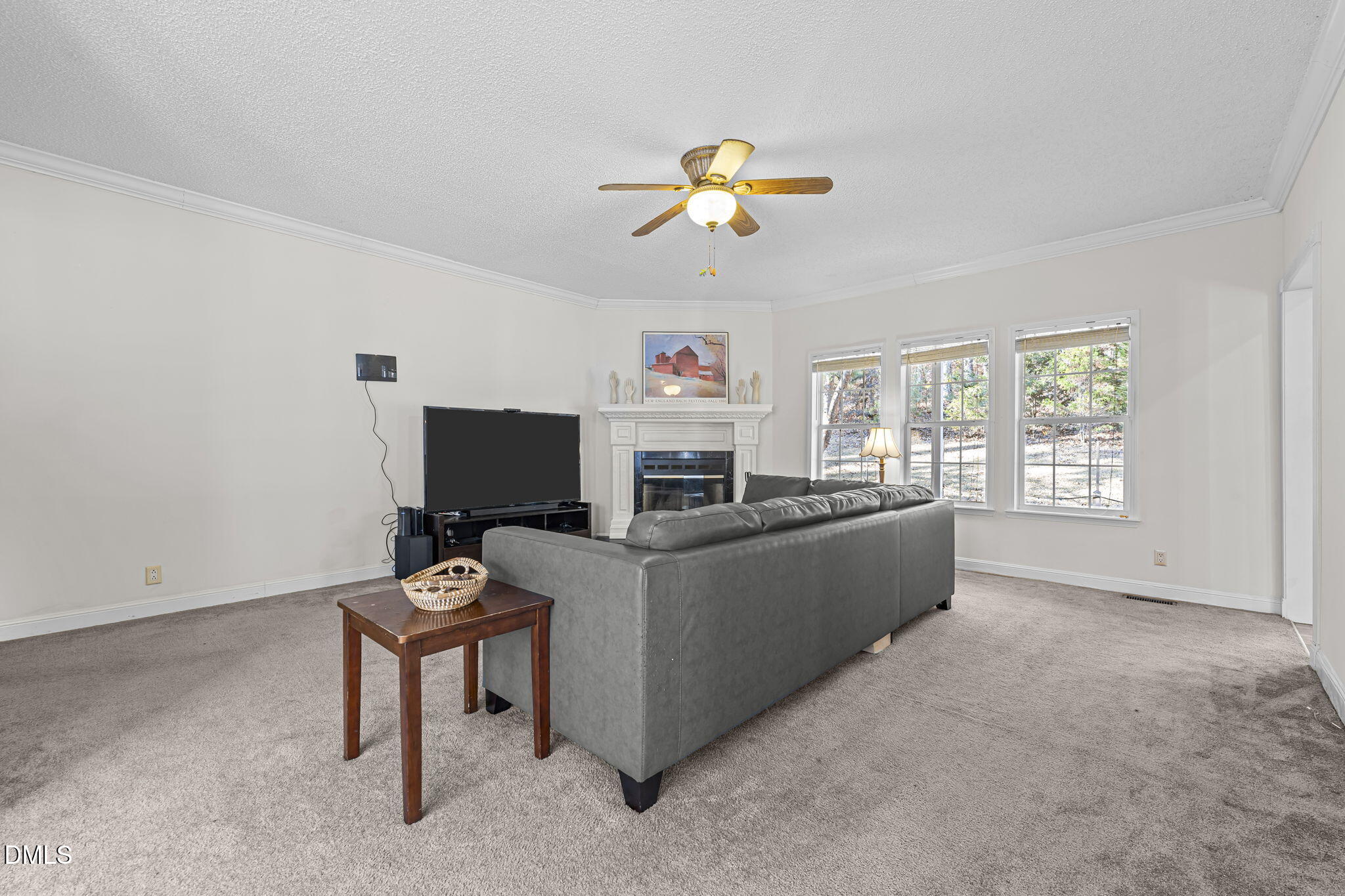 4501 Foreys Court Graham, NC 27253 - Photo 14 of 47 a living room with furniture and a window