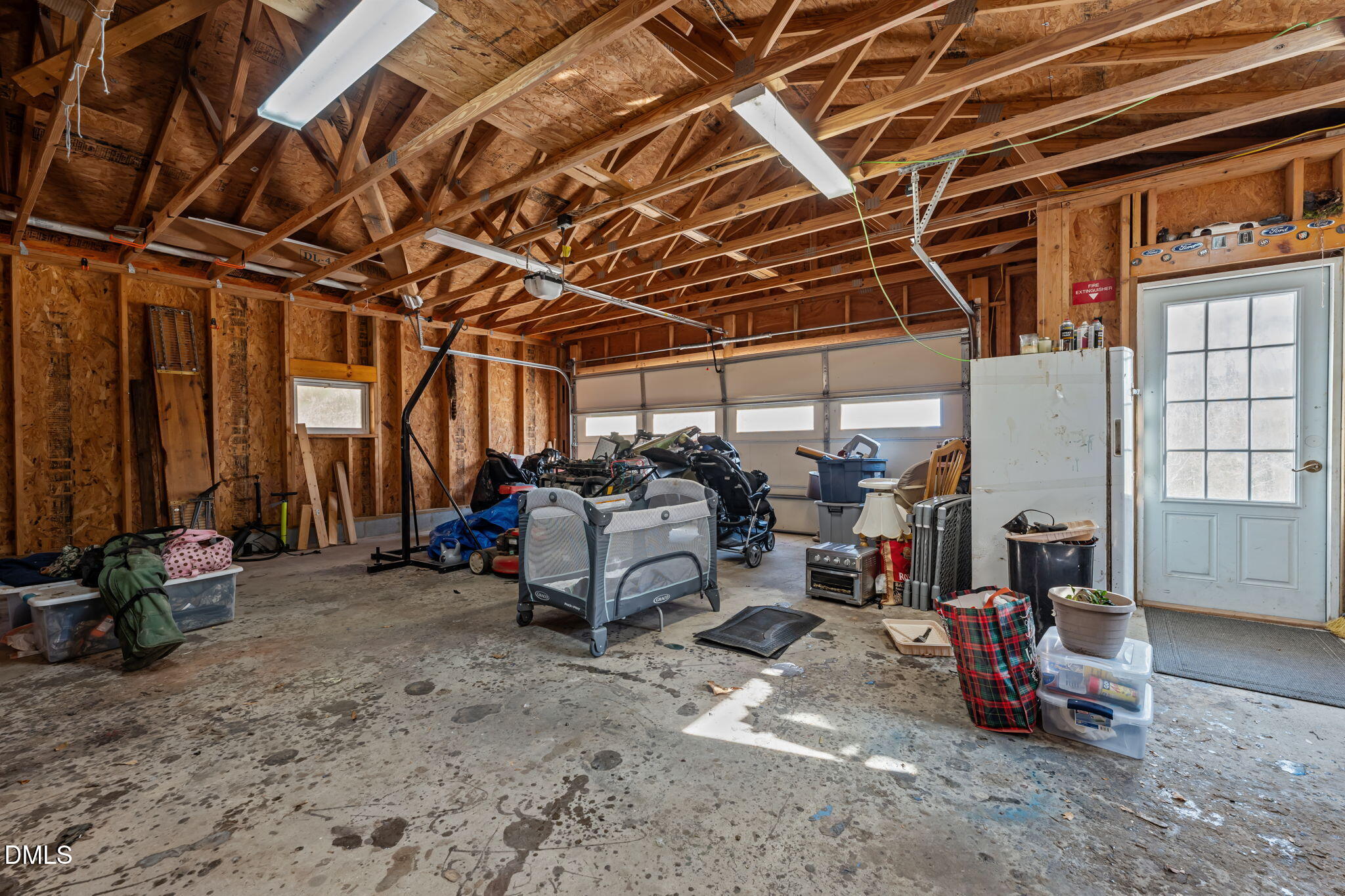 4501 Foreys Court Graham, NC 27253 - Photo 32 of 47 a view of storage and utility room