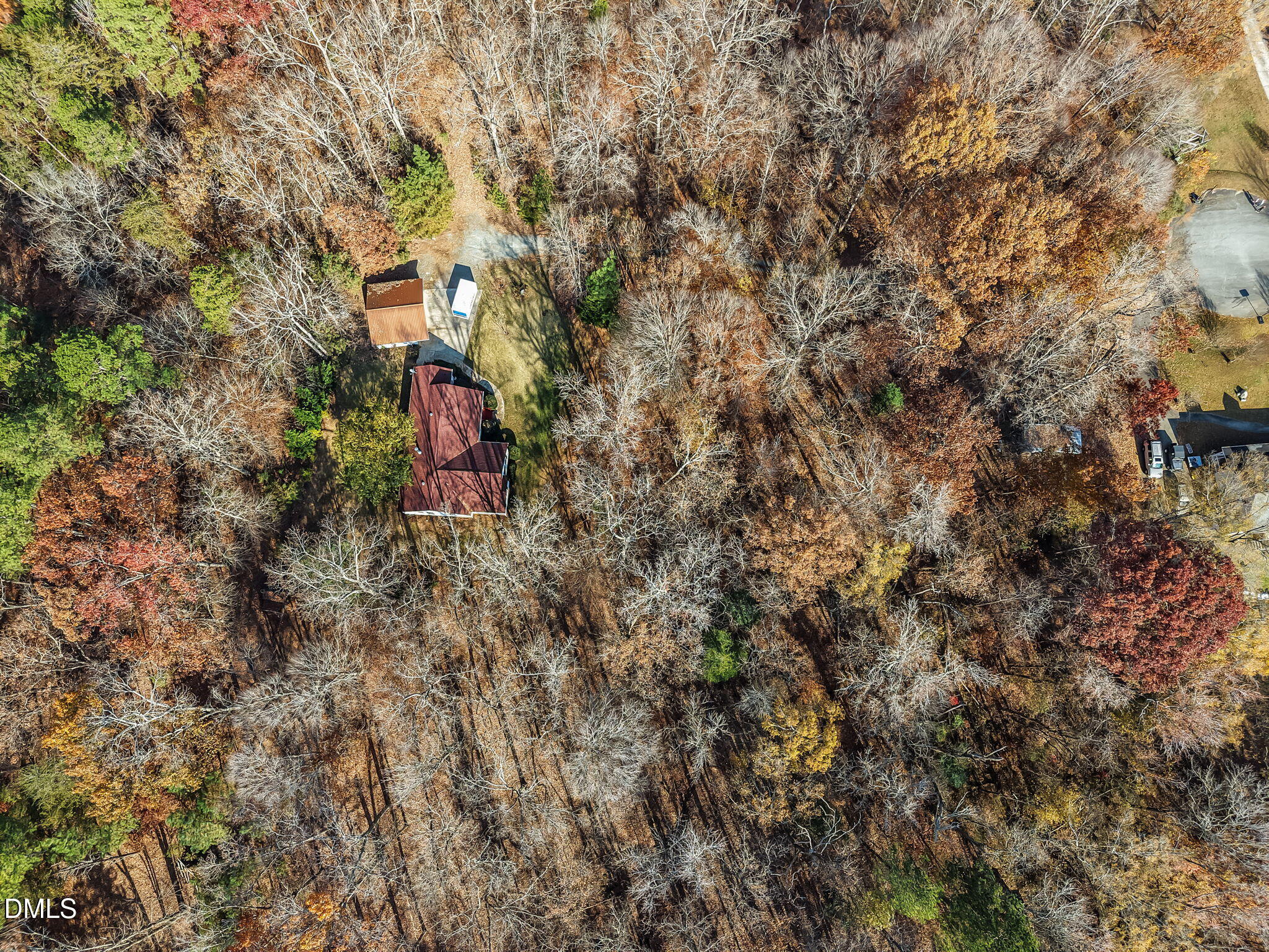 4501 Foreys Court Graham, NC 27253 - Photo 36 of 47 a picture of city view