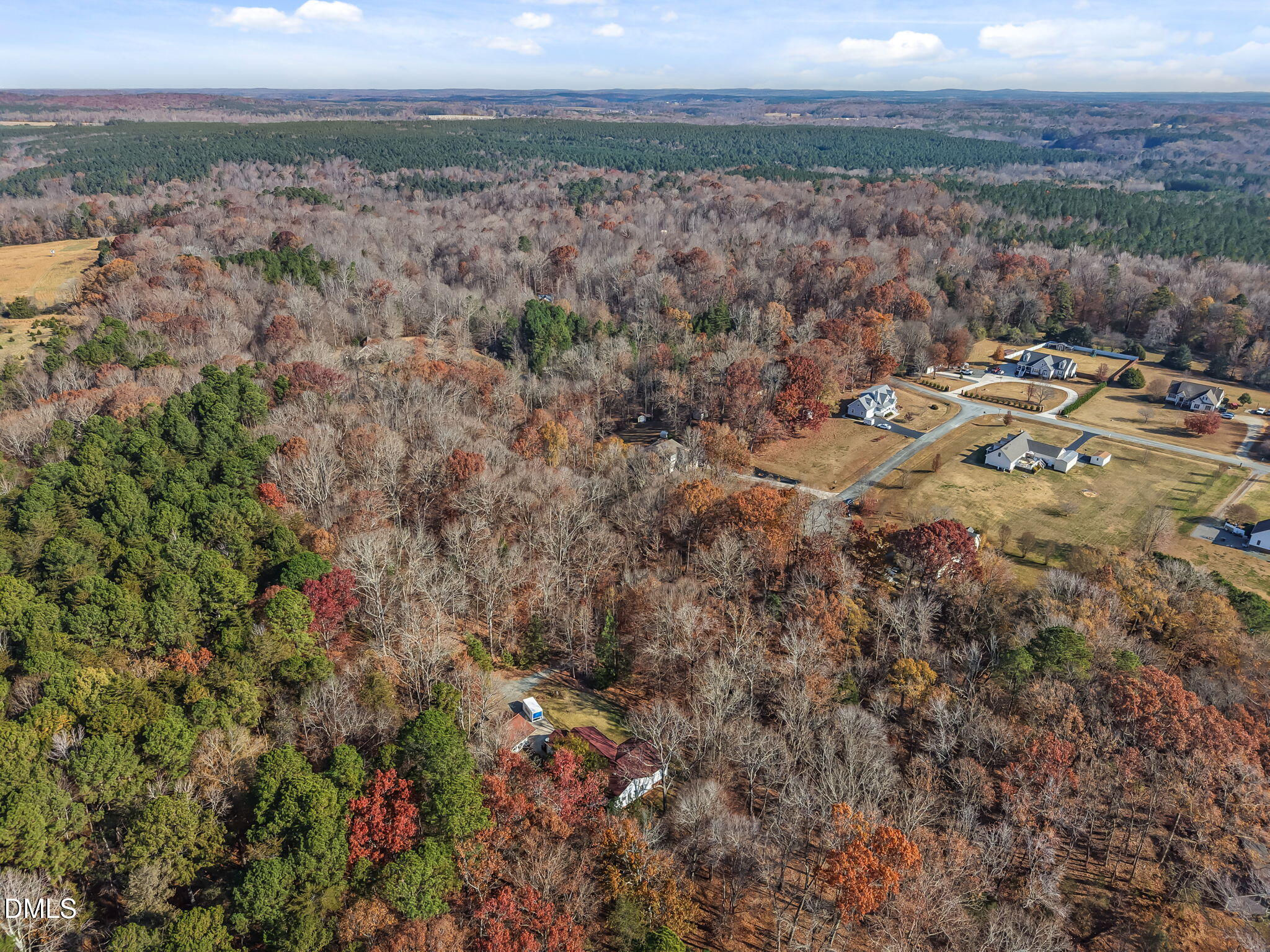 4501 Foreys Court Graham, NC 27253 - Photo 40 of 47 a view of lake and mountain