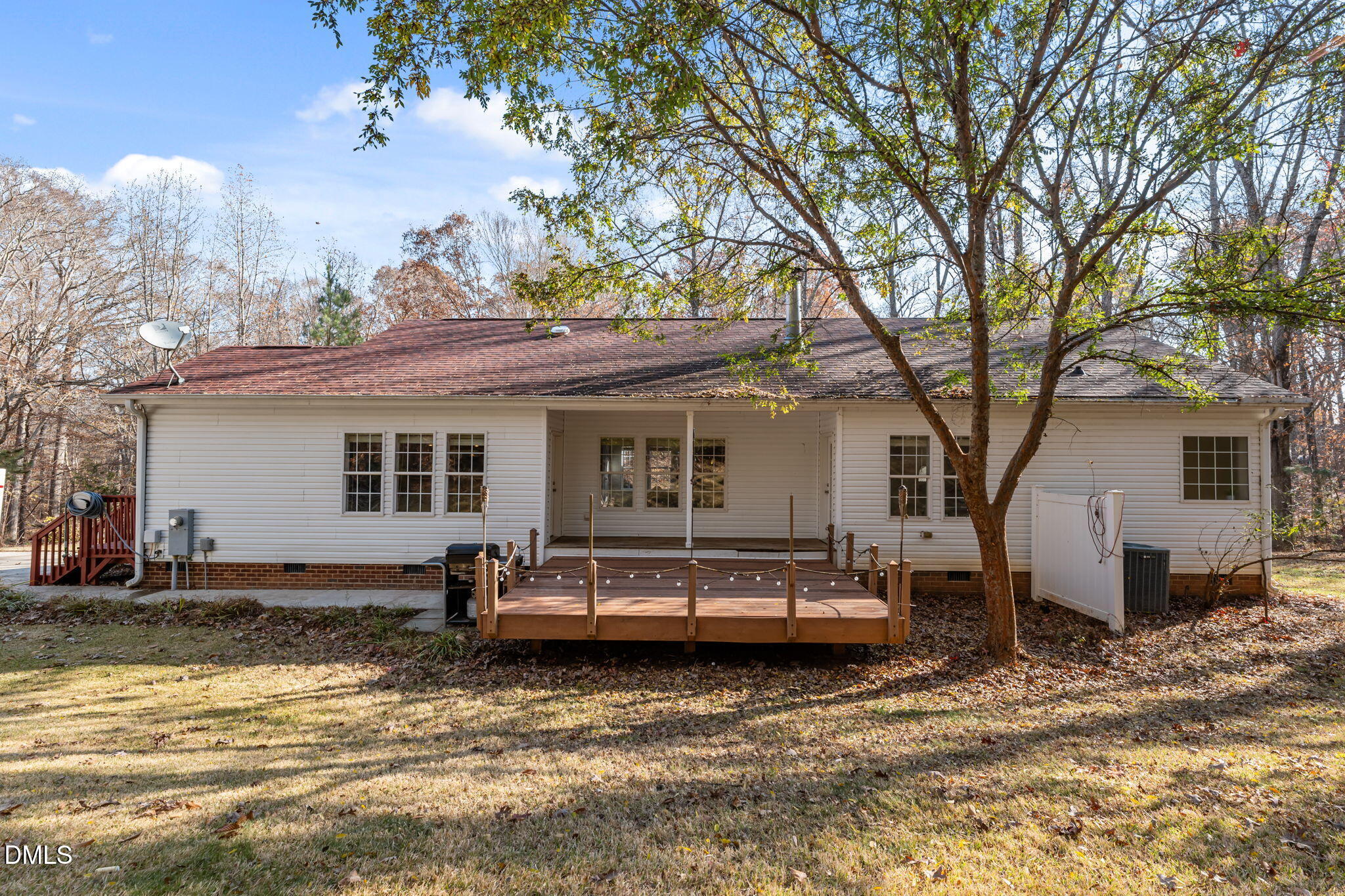 4501 Foreys Court Graham, NC 27253 - Photo 4 of 47 a view of a house with a large tree in front