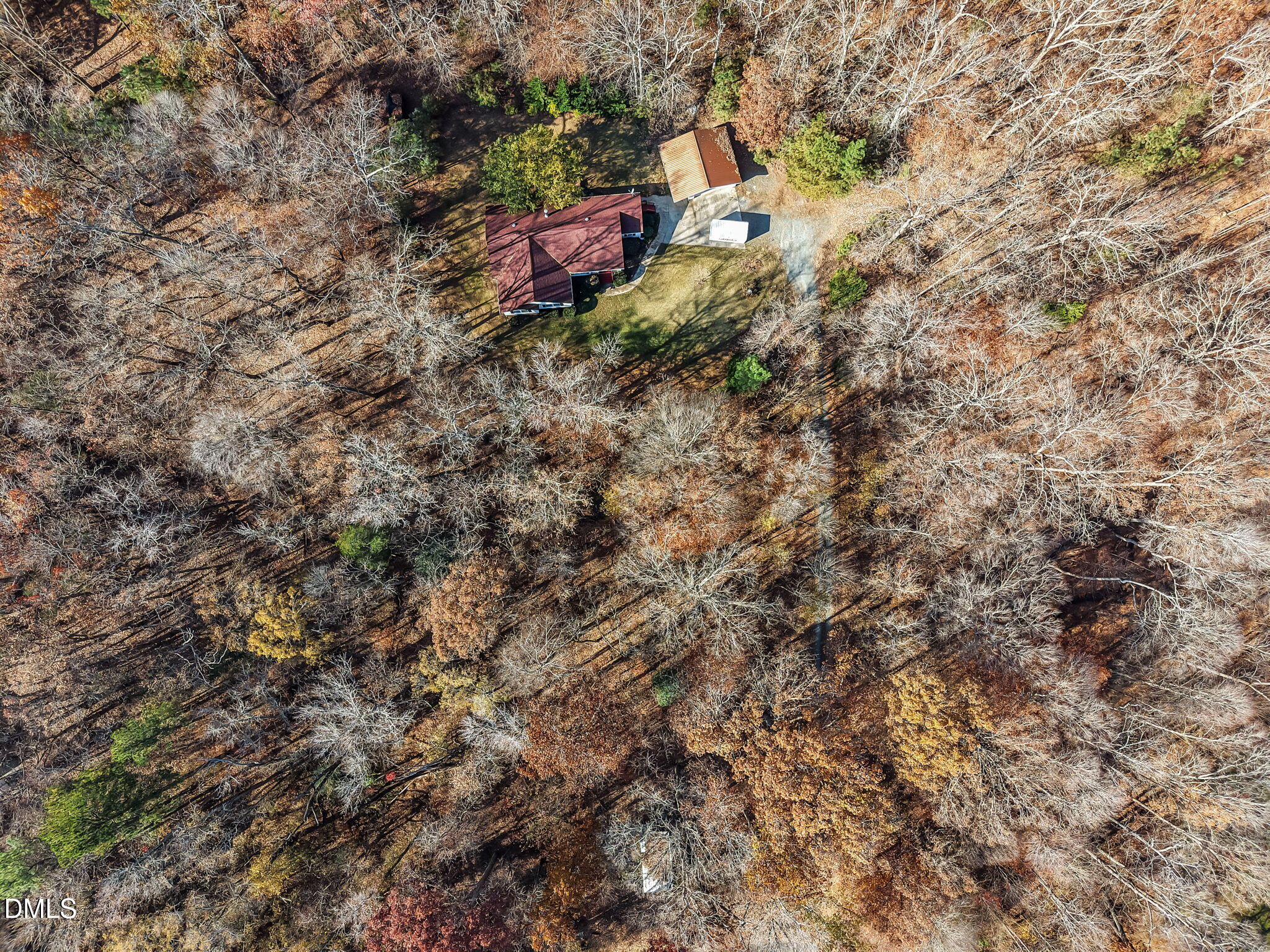 4501 Foreys Court Graham, NC 27253 - Photo 42 of 47 a view of a house with a yard