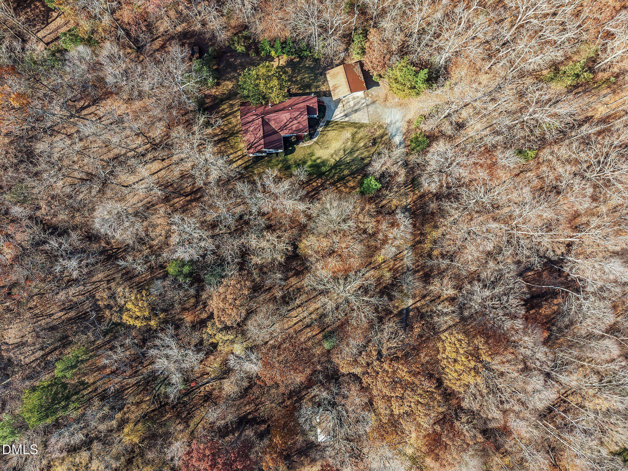4501 Foreys Court Graham, NC 27253 - Photo 47 of 47 a view of a house with a yard