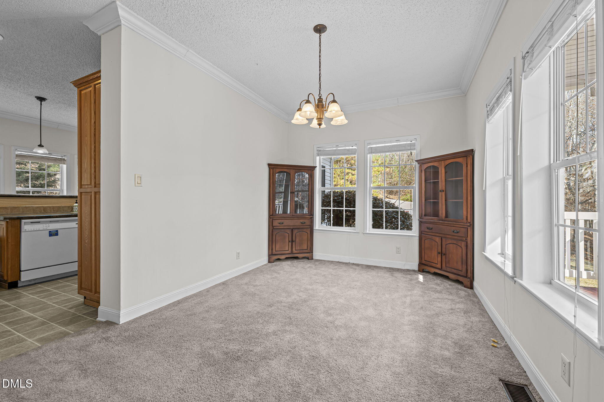 4501 Foreys Court Graham, NC 27253 - Photo 9 of 47 a view of an empty room with a window