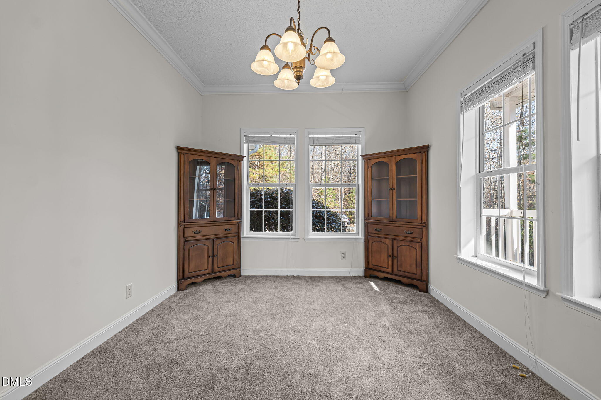 4501 Foreys Court Graham, NC 27253 - Photo 10 of 47 a view of an empty room with a window