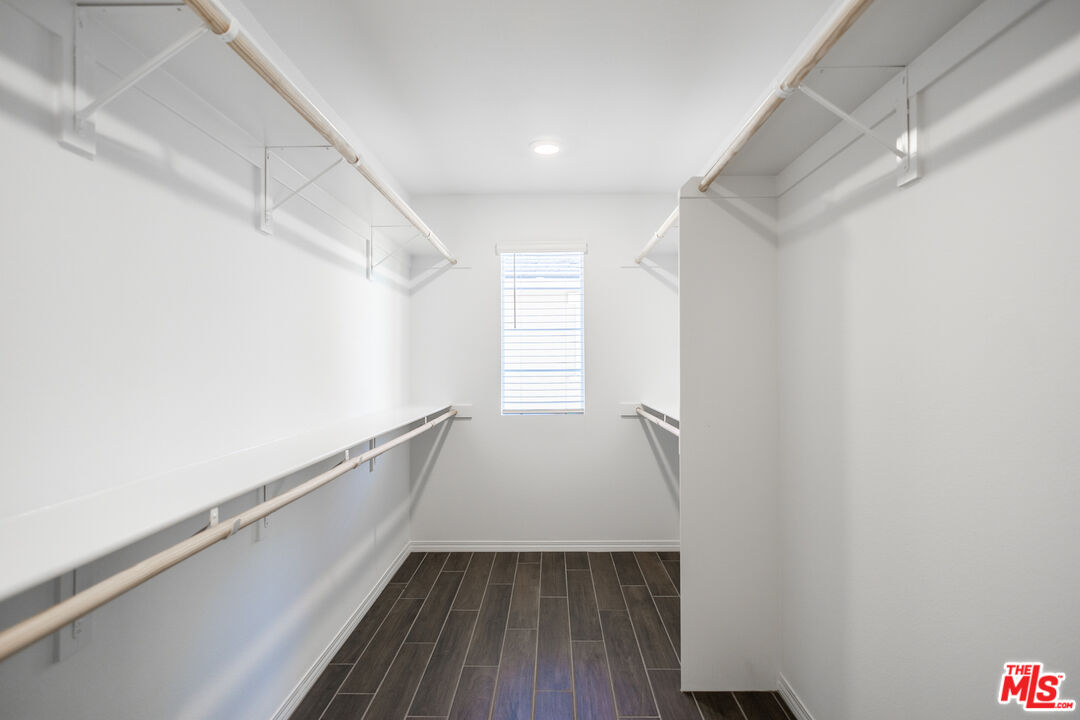 7935 Cold Creek Street Riverside, CA 92507 - Photo 39 of 45 a view of entryway with wooden floor