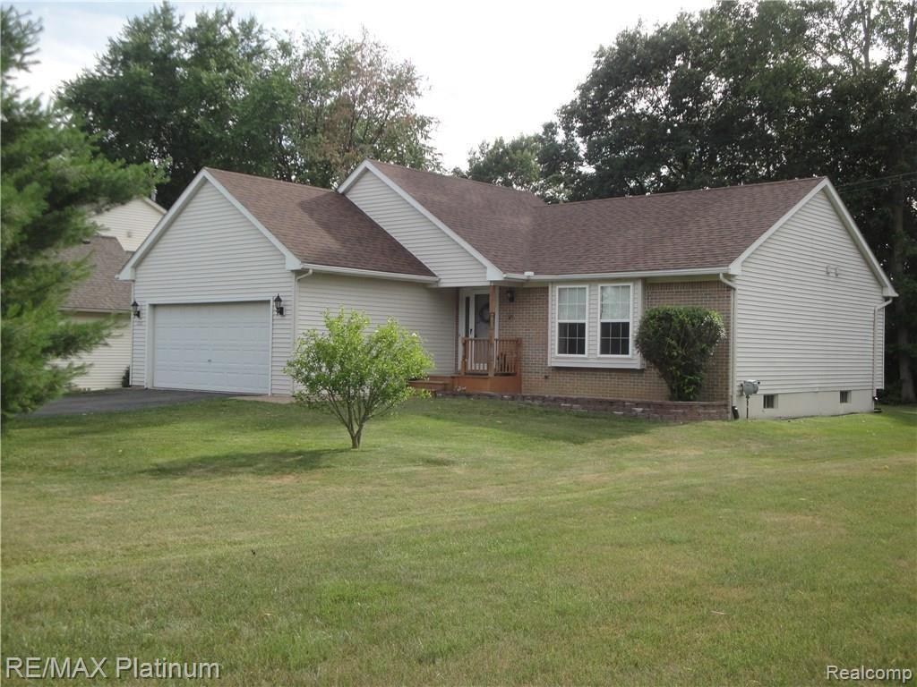 1201 Oakcrest Road Howell, MI 48843 - Photo 1 of 57 Welcome Home!!