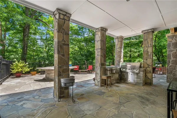 $1,225,000 | 9035 River Run, Atlanta, GA 30350